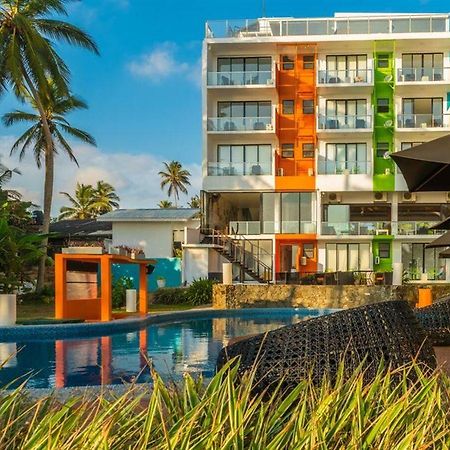 Hotel J Ambalangoda Ambalangoda  Zewnętrze zdjęcie