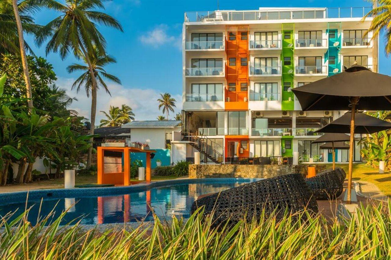 Hotel J Ambalangoda Ambalangoda  Zewnętrze zdjęcie