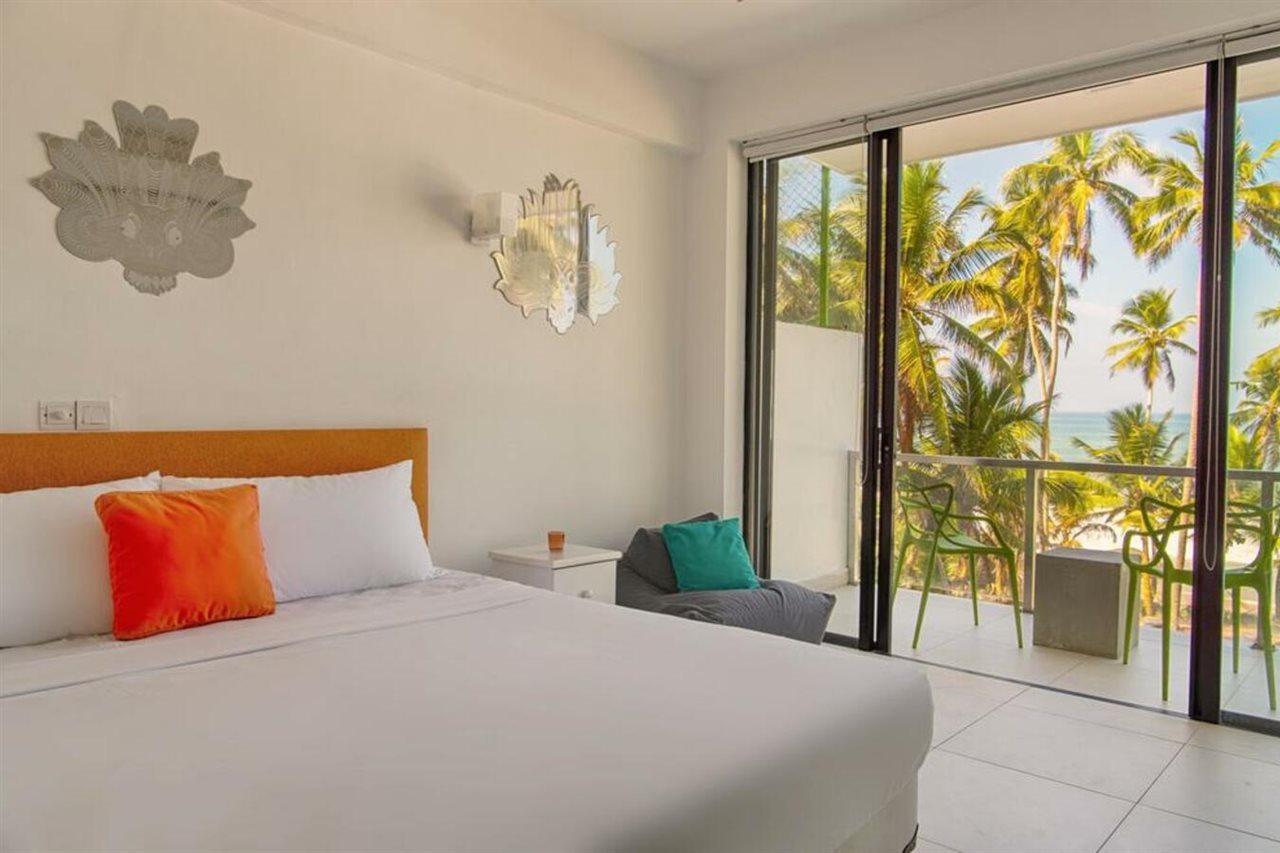 Hotel J Ambalangoda Ambalangoda  Zewnętrze zdjęcie