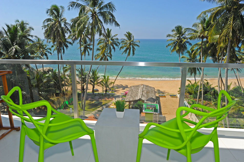 Hotel J Ambalangoda Ambalangoda  Zewnętrze zdjęcie
