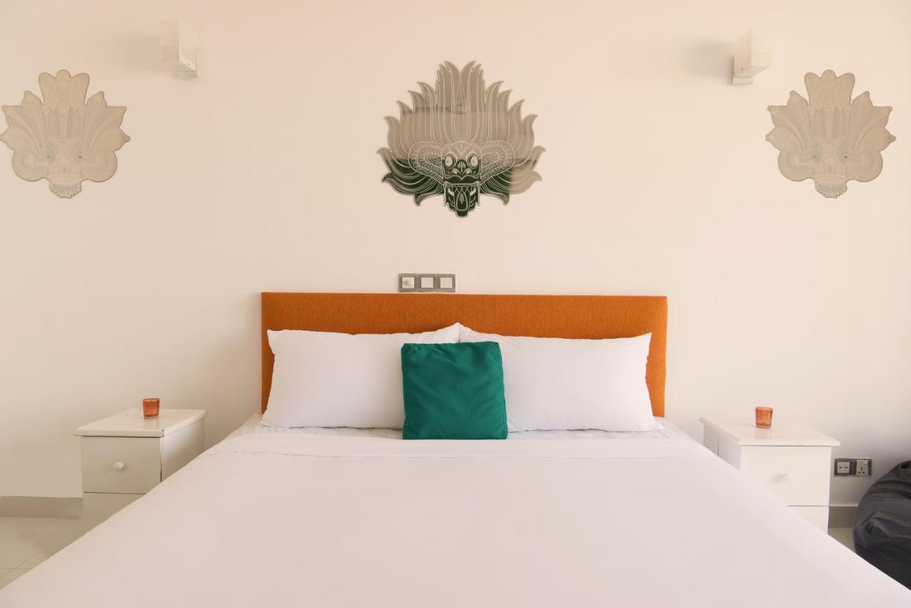 Hotel J Ambalangoda Ambalangoda  Zewnętrze zdjęcie