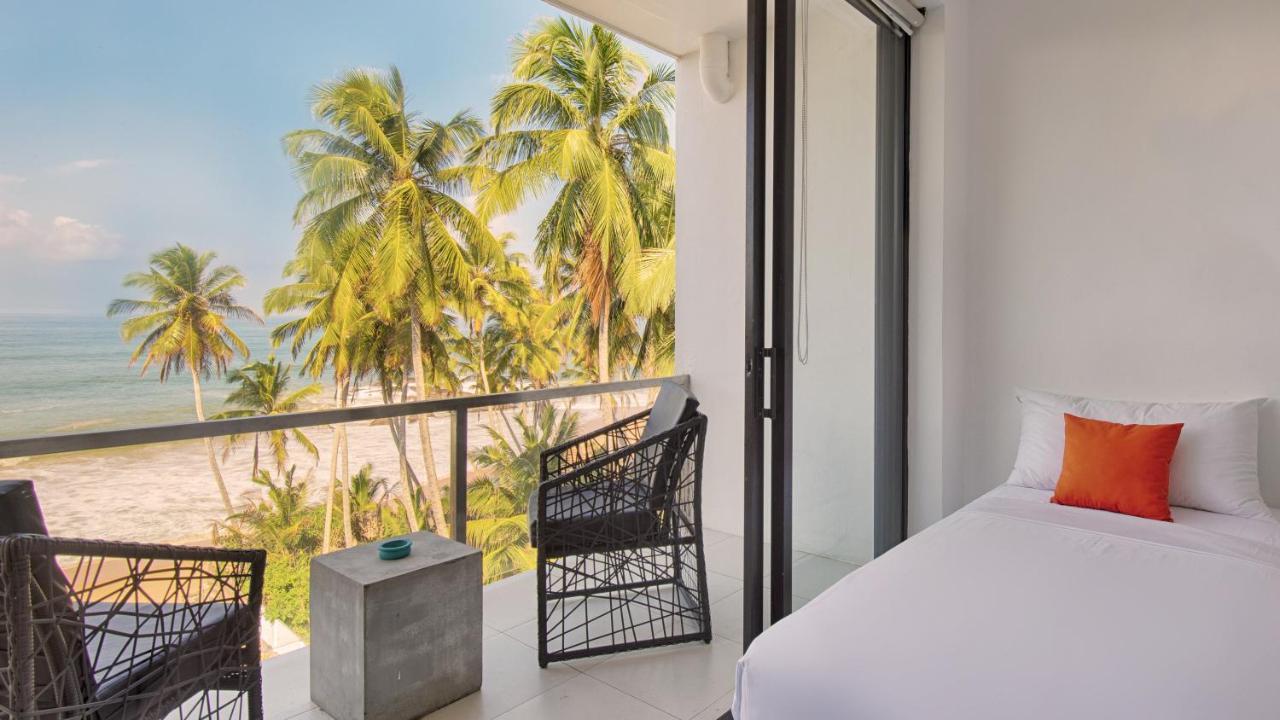 Hotel J Ambalangoda Ambalangoda  Zewnętrze zdjęcie