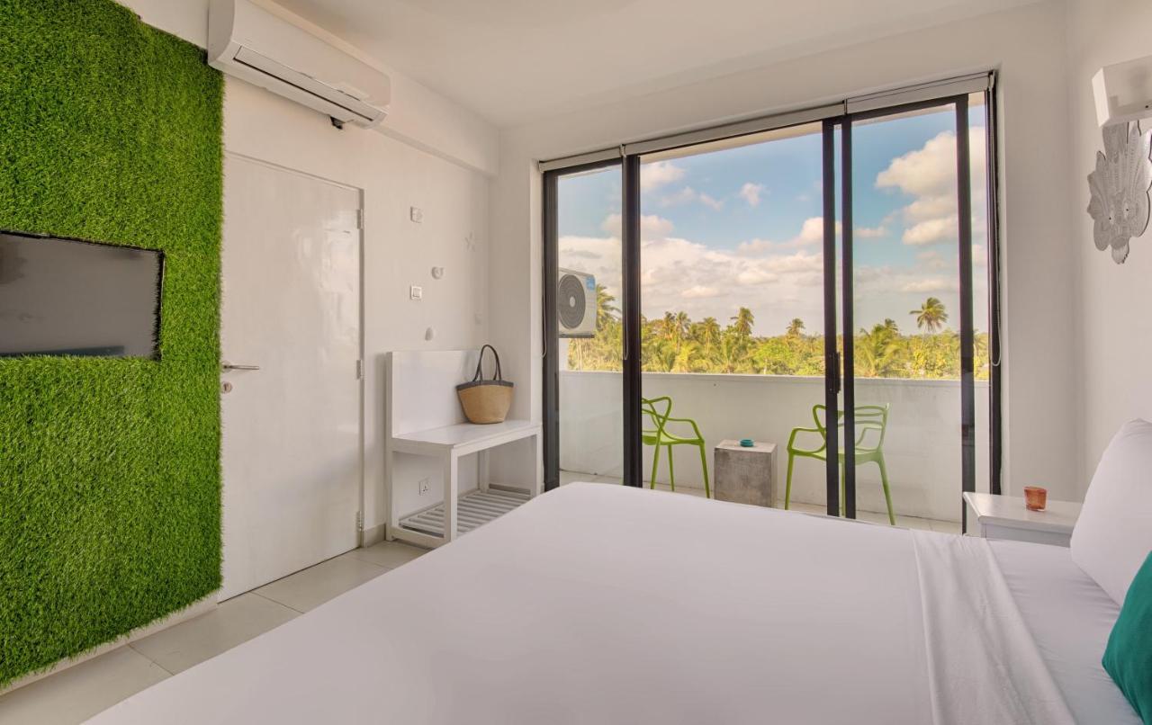 Hotel J Ambalangoda Ambalangoda  Zewnętrze zdjęcie