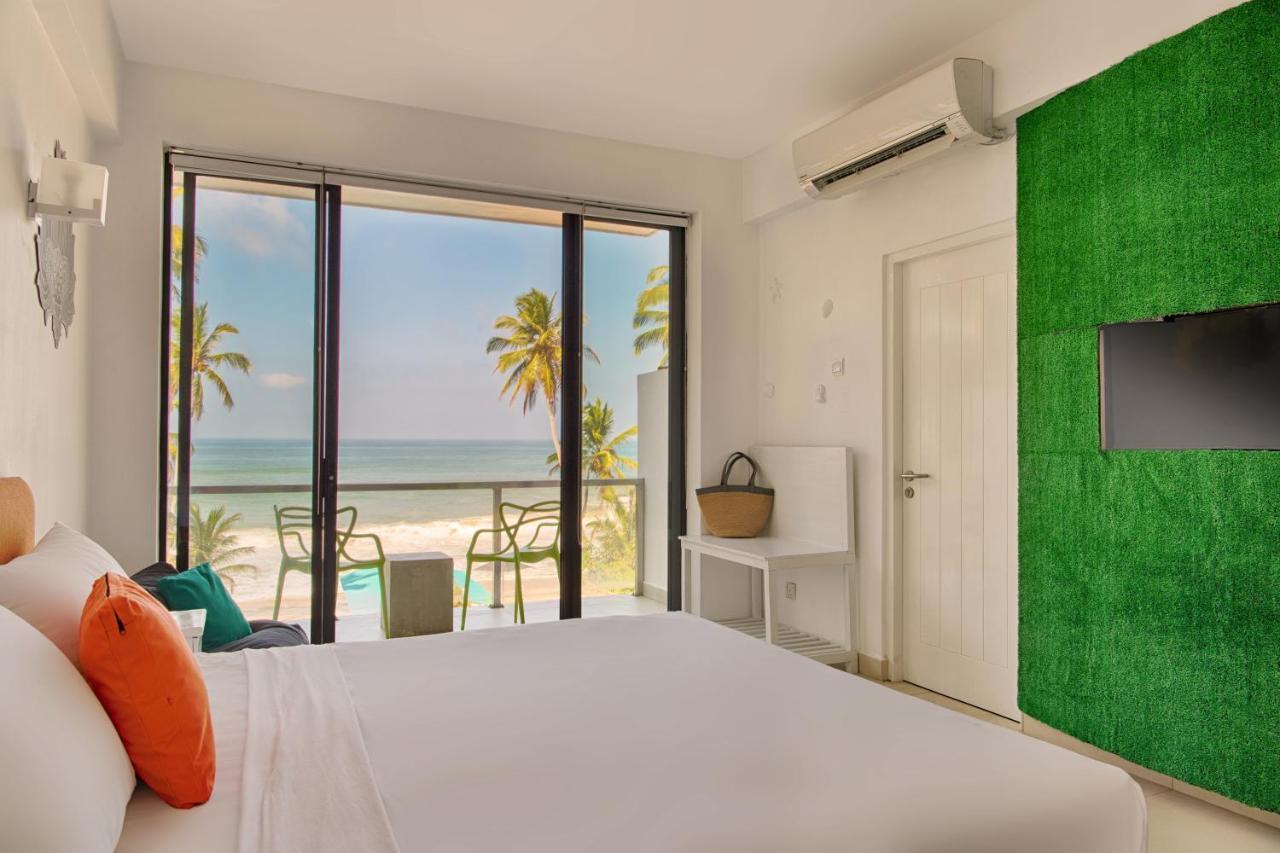 Hotel J Ambalangoda Ambalangoda  Zewnętrze zdjęcie