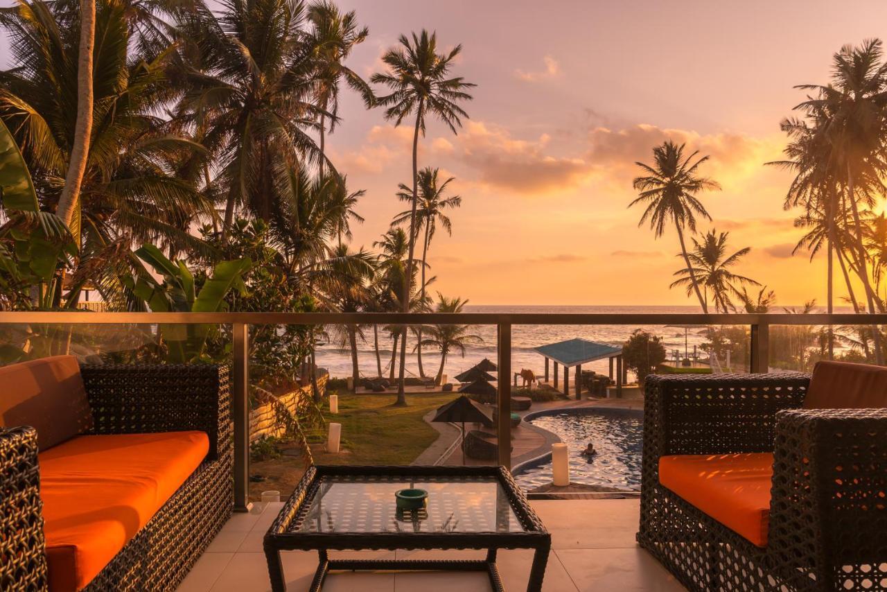 Hotel J Ambalangoda Ambalangoda  Zewnętrze zdjęcie