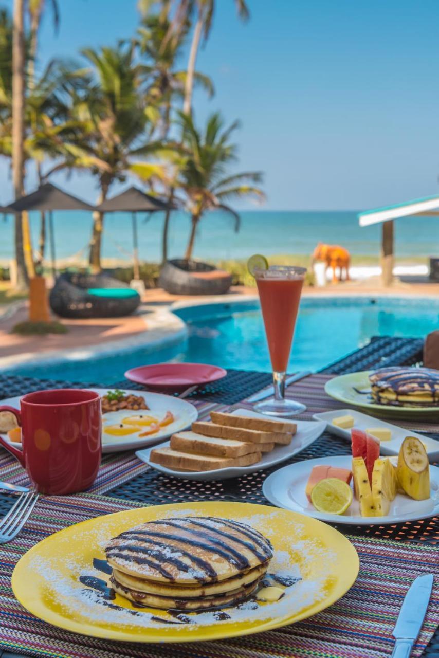 Hotel J Ambalangoda Ambalangoda  Zewnętrze zdjęcie