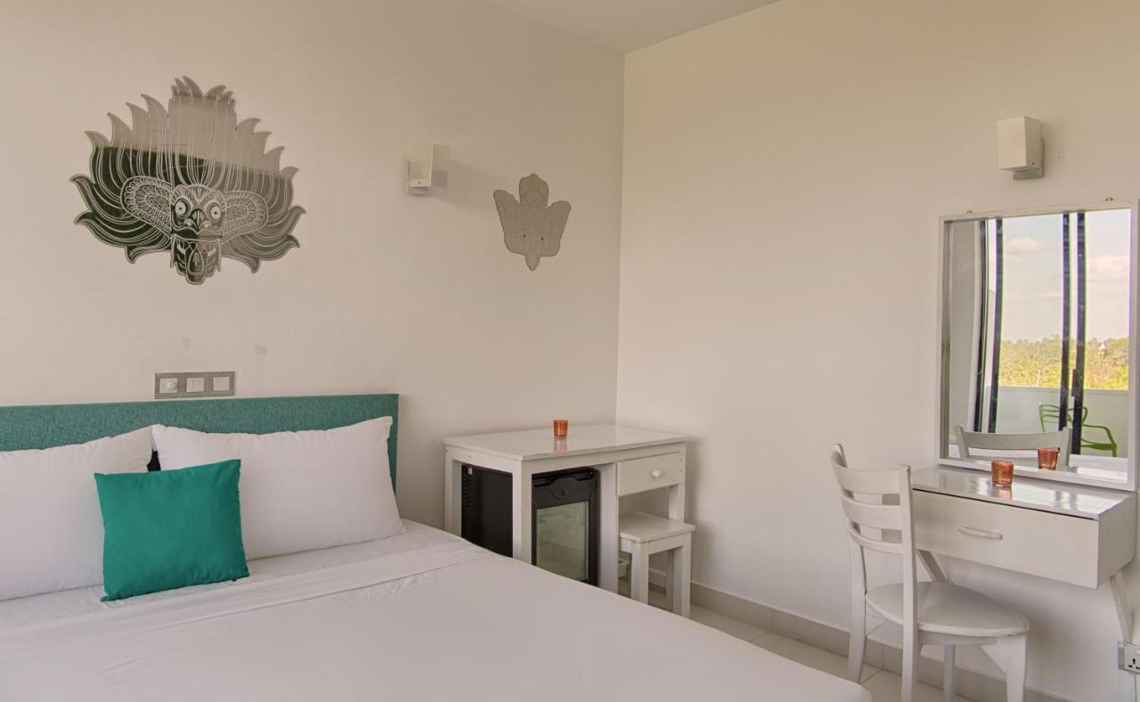 Hotel J Ambalangoda Ambalangoda  Zewnętrze zdjęcie