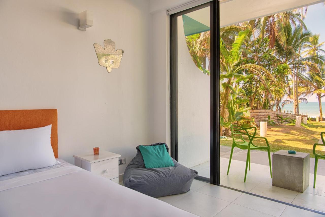 Hotel J Ambalangoda Ambalangoda  Zewnętrze zdjęcie