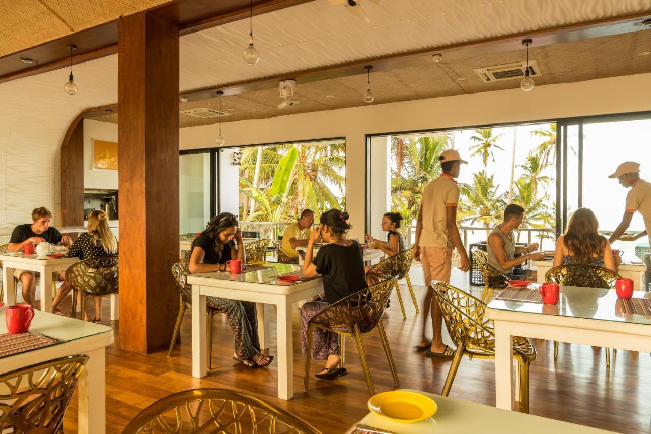 Hotel J Ambalangoda Ambalangoda  Zewnętrze zdjęcie