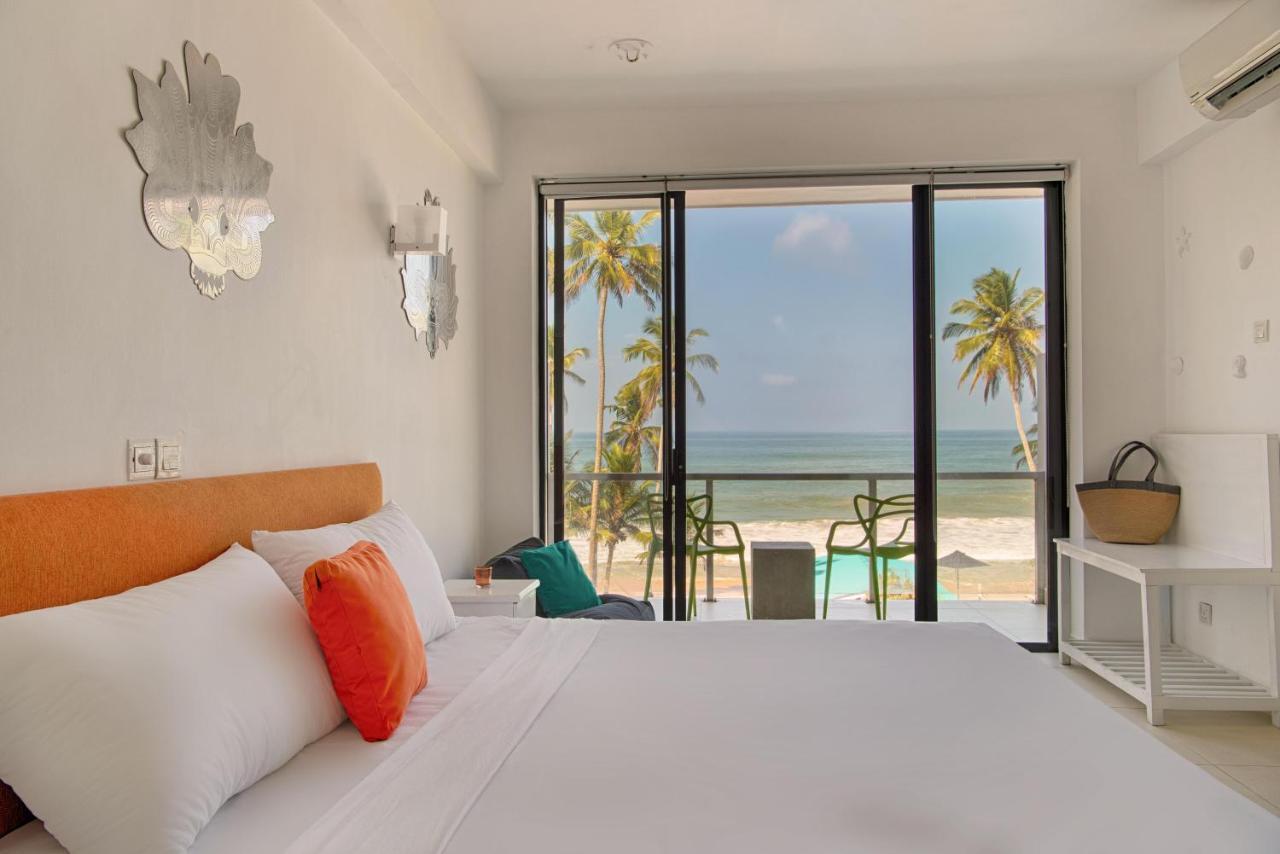 Hotel J Ambalangoda Ambalangoda  Zewnętrze zdjęcie